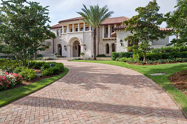 Best Interlocking Driveway Pavers  in Northampton, MA