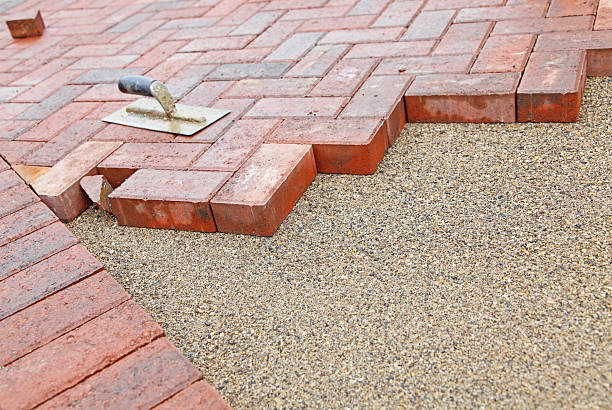 Trusted Northampton, MA Driveway Pavers Experts