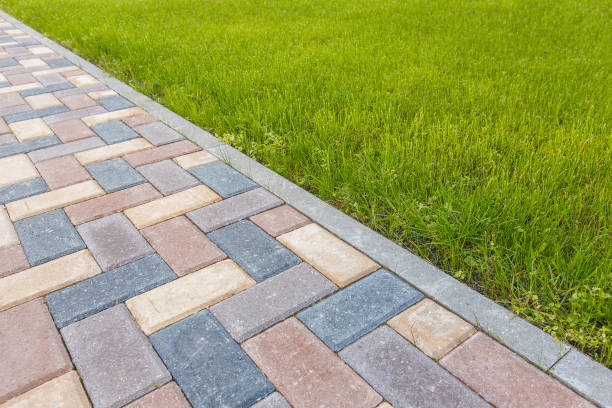 Decorative Driveway Pavers in Northampton, MA